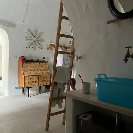 Lamia Fulmine Carovigno