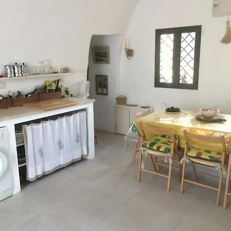 Сasa de vacaciones Lamia Fulmine Carovigno