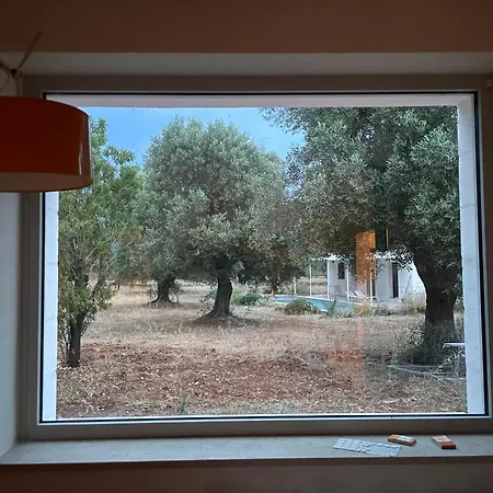 Holiday home Lamia Fulmine Carovigno