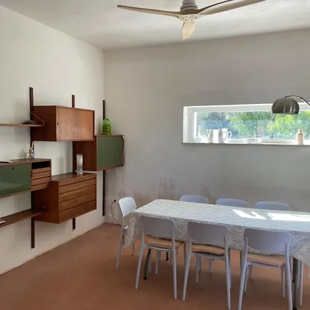 Lamia Fulmine Holiday home Carovigno