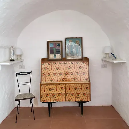 Lamia Fulmine Holiday home Carovigno