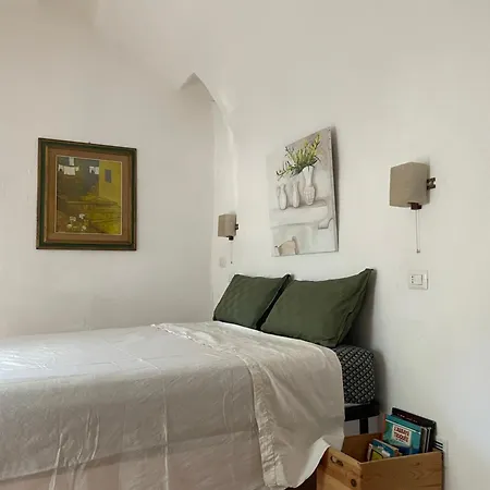 Lamia Fulmine Holiday home Carovigno