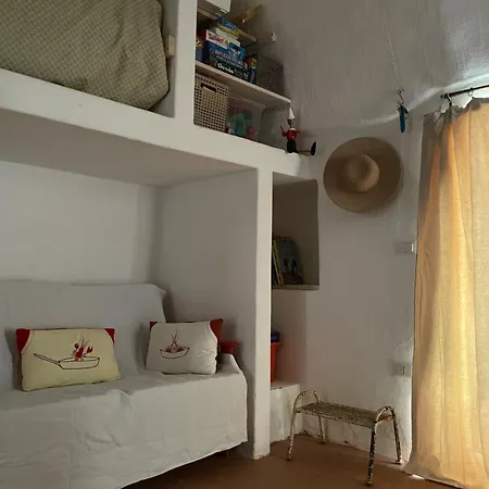 Holiday home Lamia Fulmine Carovigno