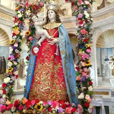 Lamia Fulmine Сasa de vacaciones