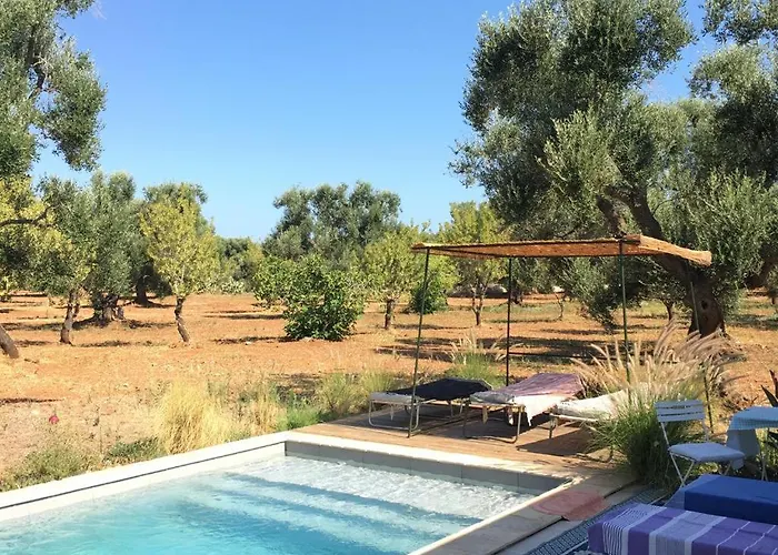 Lamia Fulmine Casa de Férias