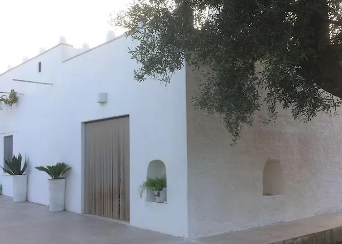 Lamia Fulmine Casa de Férias Carovigno