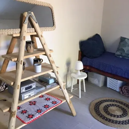 بيت للعطل Lamia Fulmine *