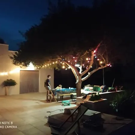 Lamia Fulmine Holiday home Carovigno