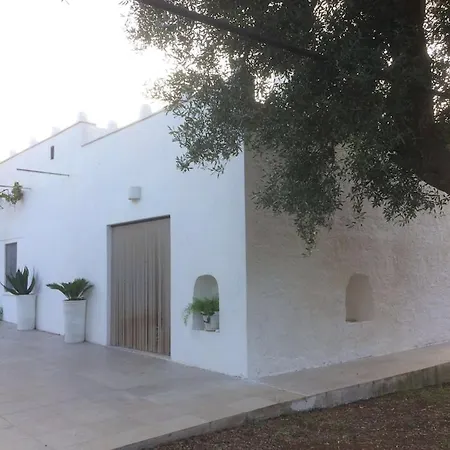 Lamia Fulmine Holiday home Carovigno