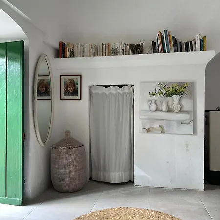 Holiday home Lamia Fulmine Carovigno