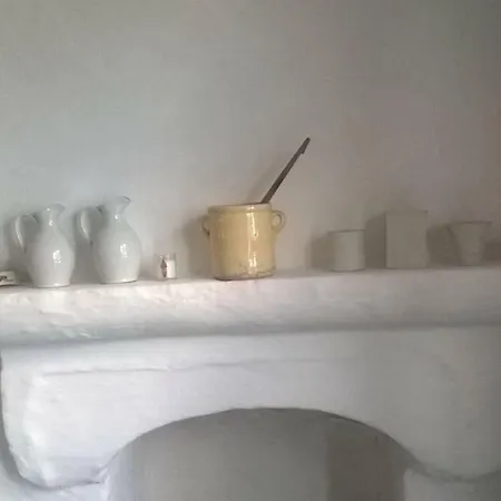 Lamia Fulmine Holiday home Carovigno