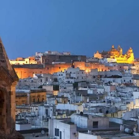 Lamia Fulmine Holiday home Carovigno