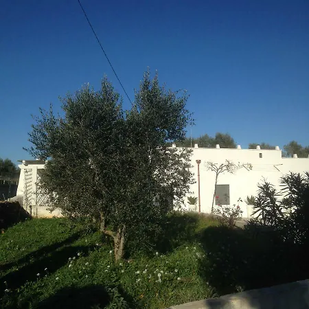 بيت للعطل Lamia Fulmine *