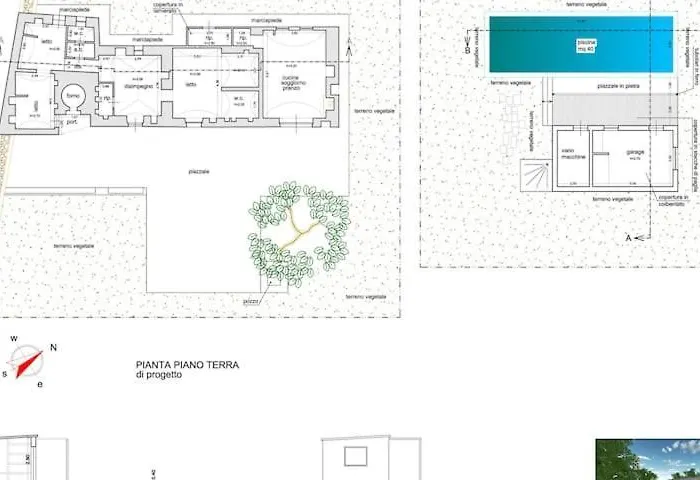 Lamia Fulmine Holiday home *