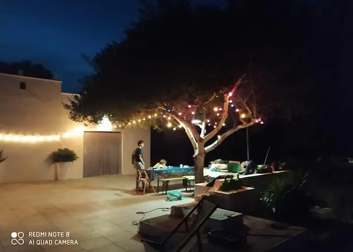 Lamia Fulmine Holiday home Carovigno