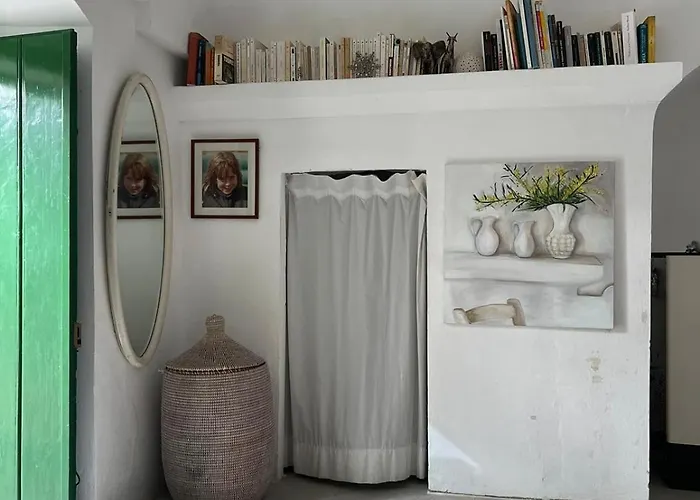 Holiday home Lamia Fulmine Carovigno