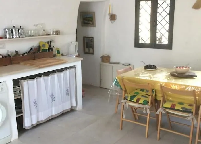 Holiday home Lamia Fulmine Carovigno