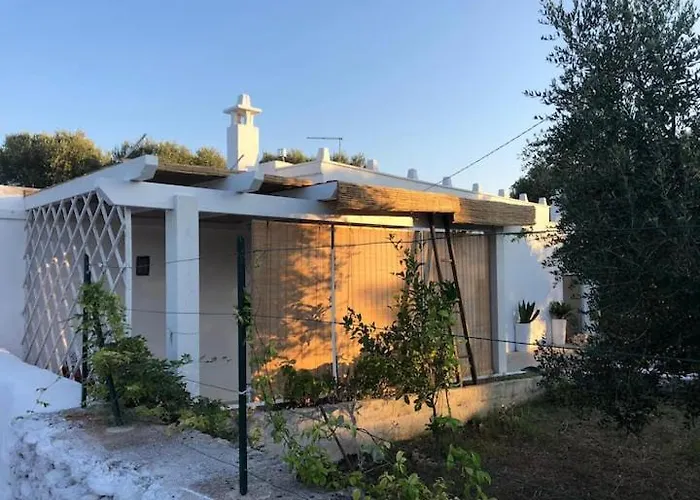 Lamia Fulmine Holiday home *