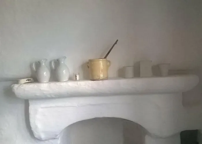 Lamia Fulmine Holiday home Carovigno